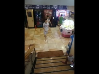 В корейской сауне 2