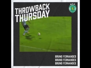 A dois dias de regressarmos ao estádiojoséalvalade, recorda um dos golosàbruno frente ao nosso próximo adversário! throwbackthur