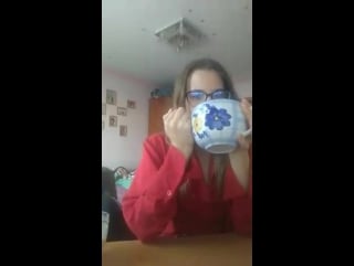 Karina o o periscope 2017 12 10 live 114811 merged