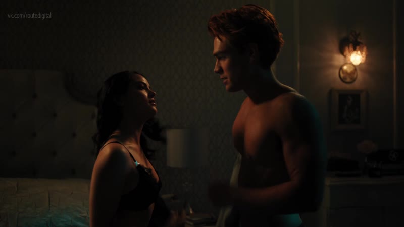 Lili reinhart, camila mendes riverdale s04e02 (2019) hd 1080p nude? sexy! watch online