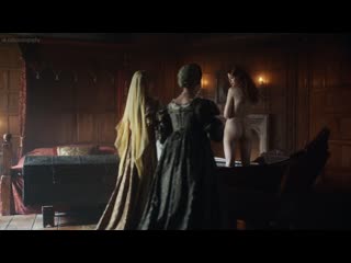 Шарлотта хоуп (charlotte hope) голая в сериале "испанская принцесса" (the spanish princess, 2019) s01e08 hd 1080p