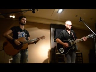 Anton tazhun feat vova chudinov no regrets (live at pelican club, novi sad)