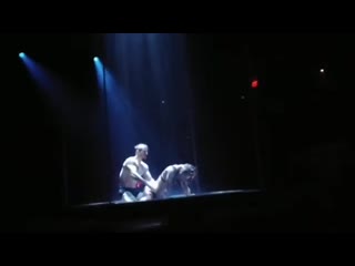 Magic mike las vegas live sexy water dance xbpicrfik6y