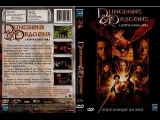 Dungeons & dragons a aventura começa agora (2000) 1080p (dublagem mastersound)