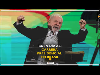 🎥¿en qué contexto habló lula en esta carrera presidencial?