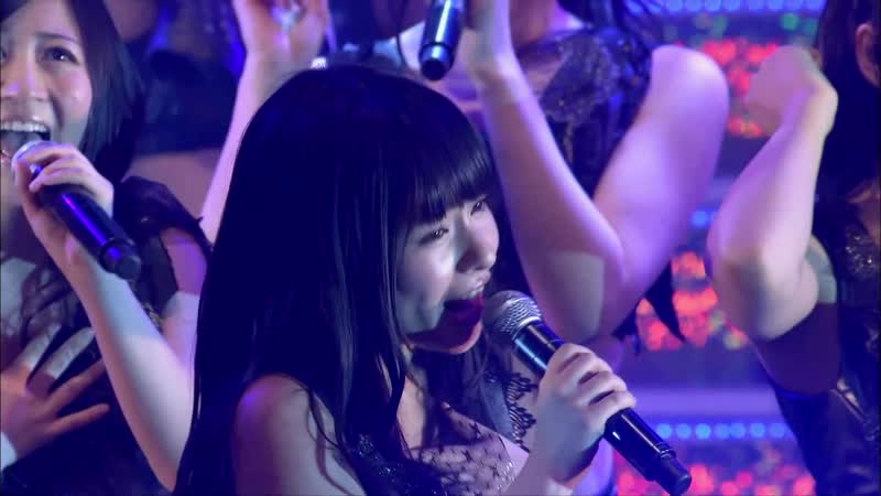 Nmb48 mikazuki no senaka @ nmb48 request hour setlist best 30 2013