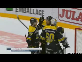 Hv71 brynäs if höjdpunkter