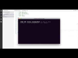 A vscode extension for #tic80 by gi972