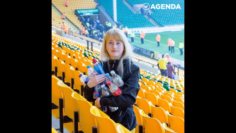 «мусорная девочка» надя спаркс