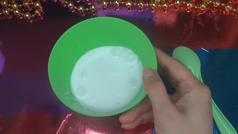 [юлия рай] 4 лизуна из шампуня,мыла слайм без клея/ с клеем как сделать