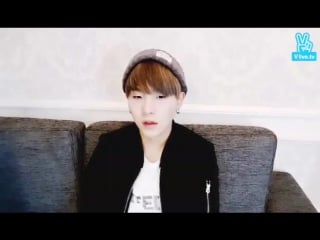 Bts 160506 suga