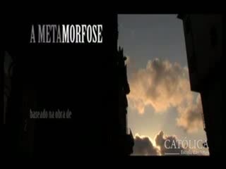 Метаморфозы a metamorfose (2007) португалия