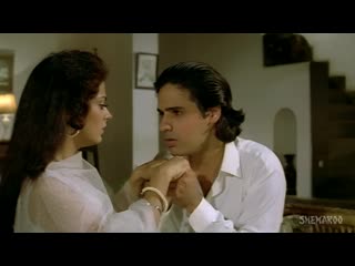 Pyaar ka saaya songs tumse thoda sa door (hd) rahul roy sheeba kumar sanu asha bhosle