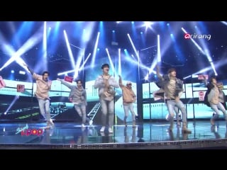 Got7 fly @ simply k pop 160408