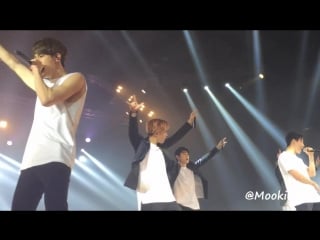 [fancam] 150315 got7 bounce @ 1st fan party в бангкоке