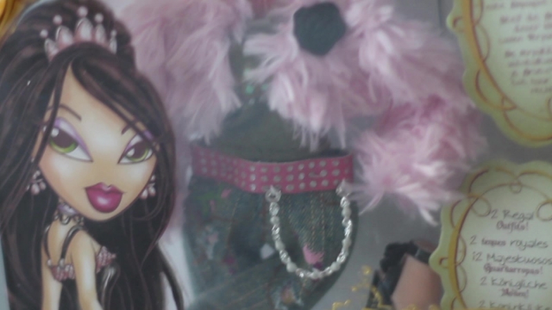 Bratz porn video – Экспресс обзор bratz princess jade