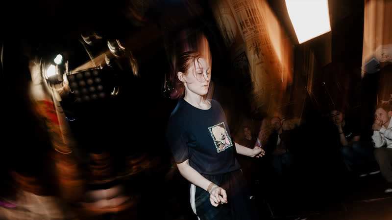 Ксюша | прояви себя hip hop selection