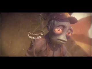 Oddworld soulstorm cinematic gameplay teaser trailer