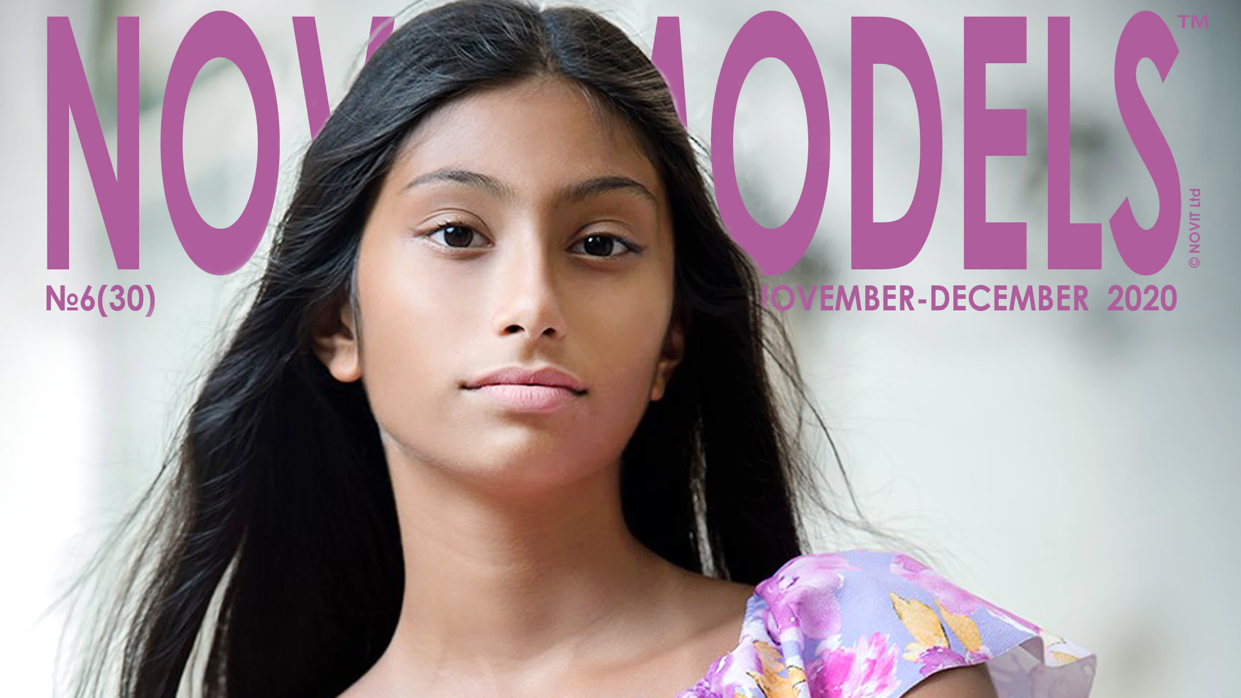По страницам международного журнала для моделей novit models™ №62020 -  ExPornToons