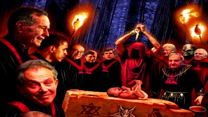 Спрут \ ватикан, лгбт, адренохром, мировая элита, новый мировой порядок, сатанизм (галина царёва)