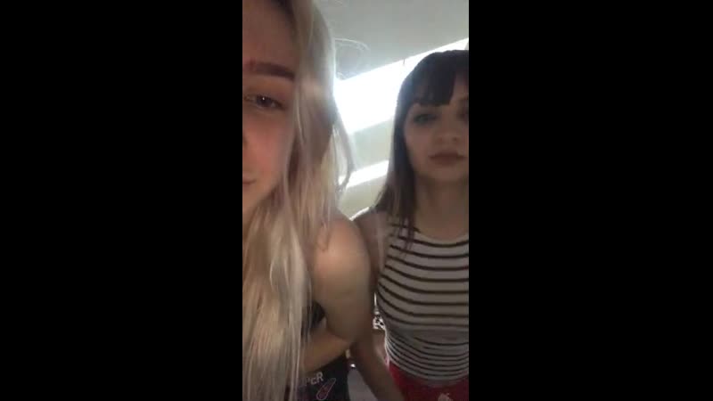 Тверк от молодых сучек (перископ/periscope)