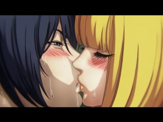 Без цензуры| школа тюрьма 12 серия [anidub]| prison school 12 эпизод| школа строгого режима русская озвучка bdrip end