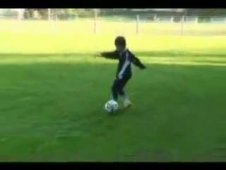 Madin mohammed 6 year old new zidane