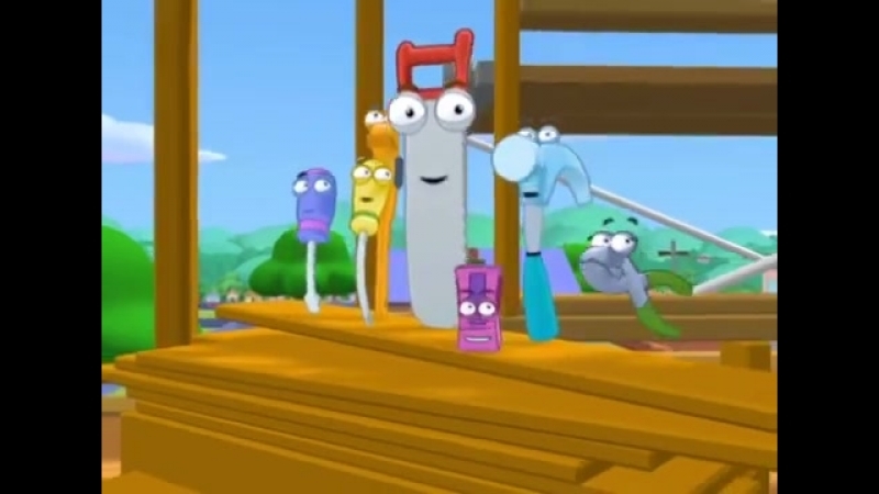 Умелец мэнни суперверт язык жестов серия 9, сезон 1