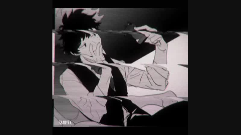 [bnha] villain deku