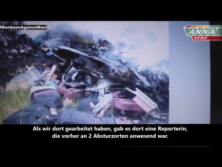 Flug mh17 uncut der fliegende nicht holländer (18+)