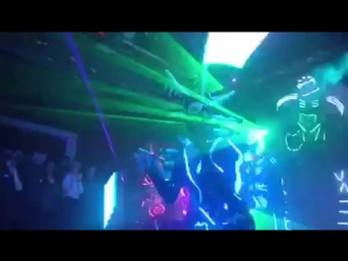 Big freak party в ресторане «чердак»