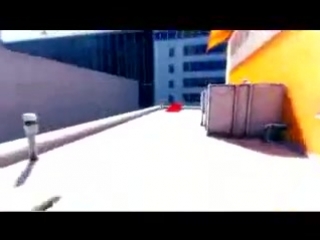 Mirror's edge scee playstation day trailer