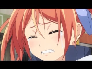 [anidub] black bullet | черная пуля [02] [ancord, oriko]