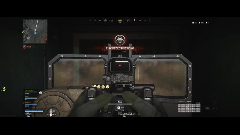 I finally found a use for the shield turret warzone