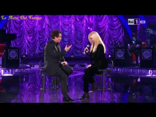 Patty pravo & massimo ranieri la bambola (live) 2014