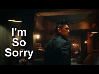 Magnus bane ○ im so sorry ○ nicole nikla cz