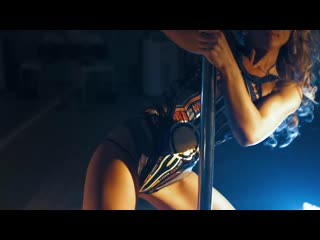Анна курнякова exotic pole dance