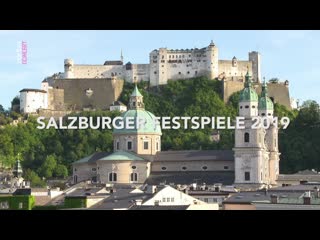 Salzburger festspiele 2019 jacques offenbach orphée aux enfers (salzburg, ) preview