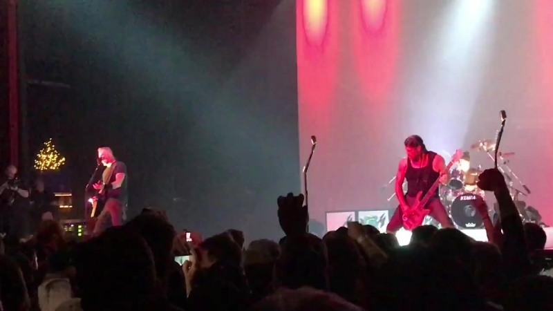 Oakland porn video – Metallica hardwired (fox theater, oakland) 17/12 2016