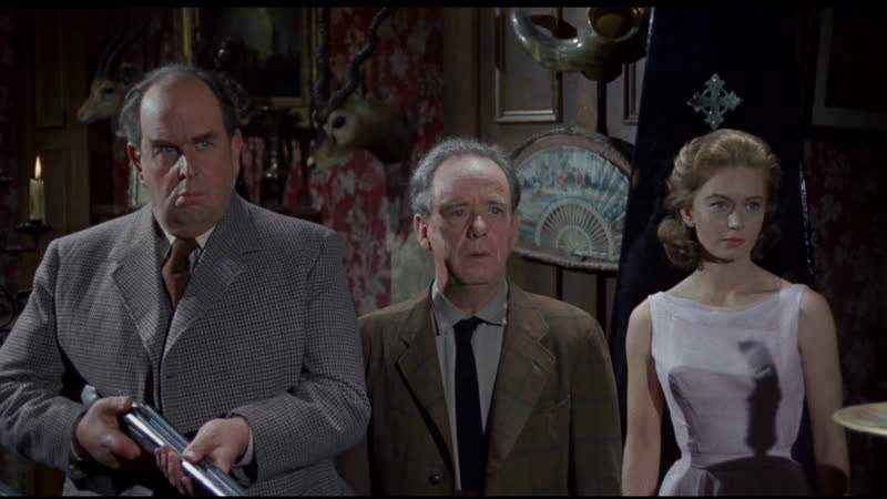 The old dark house 1963 / старый мрачный дом hd 1080 (rus)