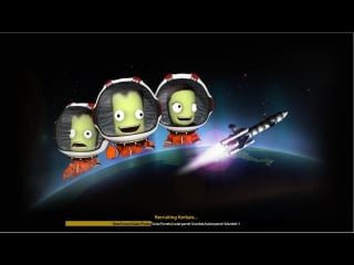 "луноход" ksp video