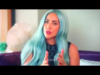 Lady gaga 911 mv behind the scenes [lg oled exclusive]