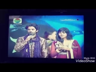 Barun sobti and dalljiet kaur song 😍😍 #barunsobti #dalljietkaur #baruninindone