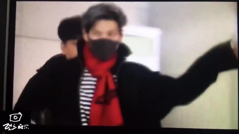 181207 엘리자벳 퇴근 영상 프리뷰 빅스 vixx 레오 leo 정택운