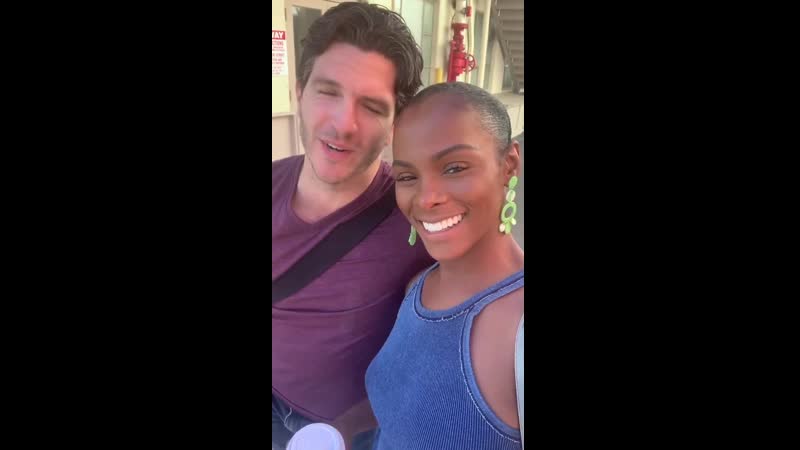 Sonic movie tika sumpter