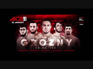 Promo aca 91 grozny