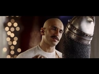 Bajirao mastani (2015) dvdrip 1cdrip x264 aac esub [ddr exclusive]