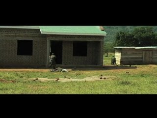 French foreign legion training ugandan troops for peacekeeping mission in somalia