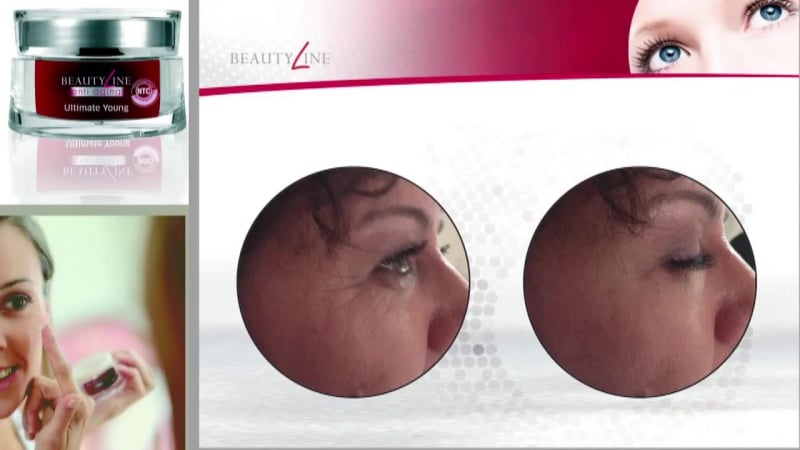 Beautyline антивозрастная серия класса премиум