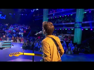 Mackenzie bourg top 10/8 i wanna dance with somebody